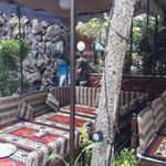 باغ رستوران طبیعت