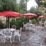 باغ رستوران طبیعت