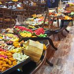 باغ تالار چوبی