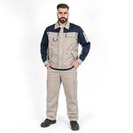 تولیدی لباس کار سهندتوس