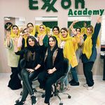 آموزشگاه و سالن زیبایی اکسون