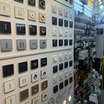 کالای برق ابراهیمی ( نور لند )