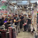 کالای برق ابراهیمی ( نور لند )