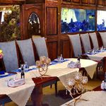 کافه رستوران ارکیده (شعبه آرژانتین)