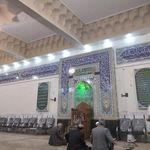 مسجد و حسینیه امام رضا ( ع )