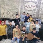 حسینیه و فاطمیه ام ابیها
