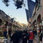راسته لوازم آرایشی کوچه مروی