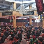 حسینیه شیخ مرتضی واعظ شهیدی 