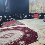حسینیه و فاطمیه ام ابیها
