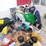 حسینیه و فاطمیه ام ابیها