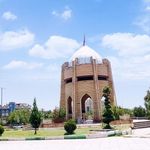 مزار شهدای گمنام