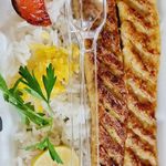 رستوران بره ناقلا