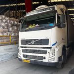 باربری الماس کاشان الماسی در حمل و نقل