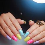 خدمات تخصصی ناخن سحر