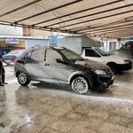 کارواش و تعمیرگاه اتوبان در غرب تهران