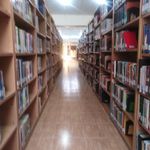 کتابخانه مرکزی شهید شریف خرمشهر