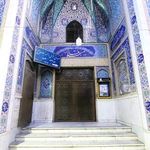 مسجد قبا  آتشیها 