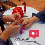 کاشت ناخن مژده