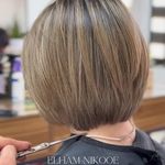 سالن زیبایی الهام نیکویی