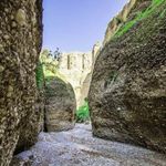 دره کول خرسون (دره ارواح)