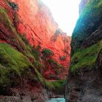 دره کول خرسون (دره ارواح)