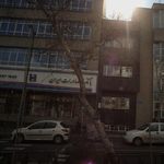 بانک ایران زمین شعبه مرکزی