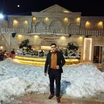 باغ تالار پرهام