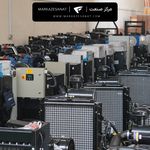 دیزل ژنراتور مرکز صنعت ( یاری )
