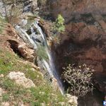 آبشار روستای نورآباد