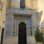 مسجد جامع ولیعصر  