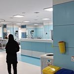 ایستگاه اتوبوس بیمارستان مفرح