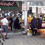 میوه فروشی گلشن کویر