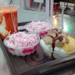 کافه بستنی و فالوده علی