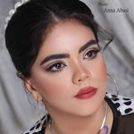 خدمات میکاپ وگریم تخصصی عروس آیدا صمدانی