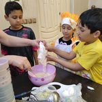 کمپ تابستانی  و مرکز استعدادیابی باران
