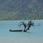 دریاچه سد دز شهرستان اندیمشک (دریاچه شهیون)