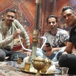 کافه سنتی هزاریک شب کلیدبر