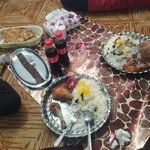 اغذیه فراغی