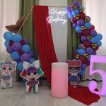 بادکنک آرایی صابری