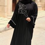 عبا و چادر عربی دیبا قم (محمد زینی پور)