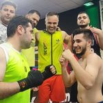 کلاب بوکس شاهین