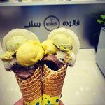 بستنی بهروزی