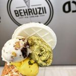 بستنی بهروزی