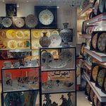 گالری صنایع دستی مهرگان