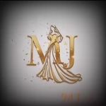 طراحی لوگوی Mj