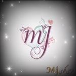 طراحی لوگوی Mj