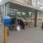 ایستگاه اتوبوس شهید بابانظر 52