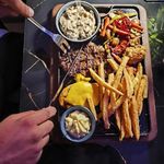پیتزا دانژه
