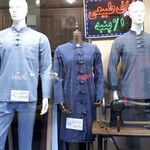 فروشگاه پوشاک عبا و قبا دوزی قانع