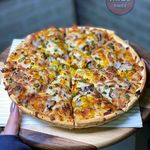 پیتزا پیتکو جردن